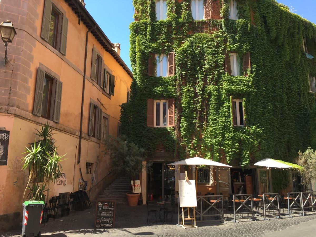 Apartamento Happy Hours Trastevere