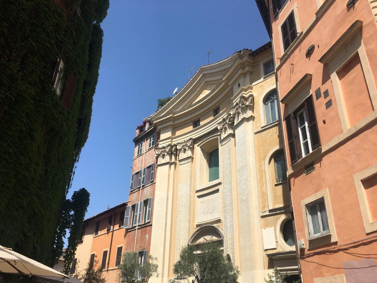 Apartamento Happy Hours Trastevere