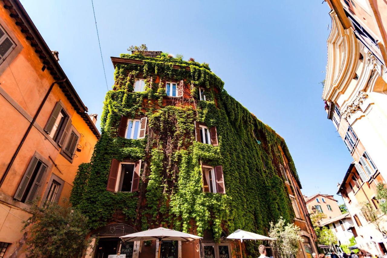 Apartamento Happy Hours Trastevere Roma