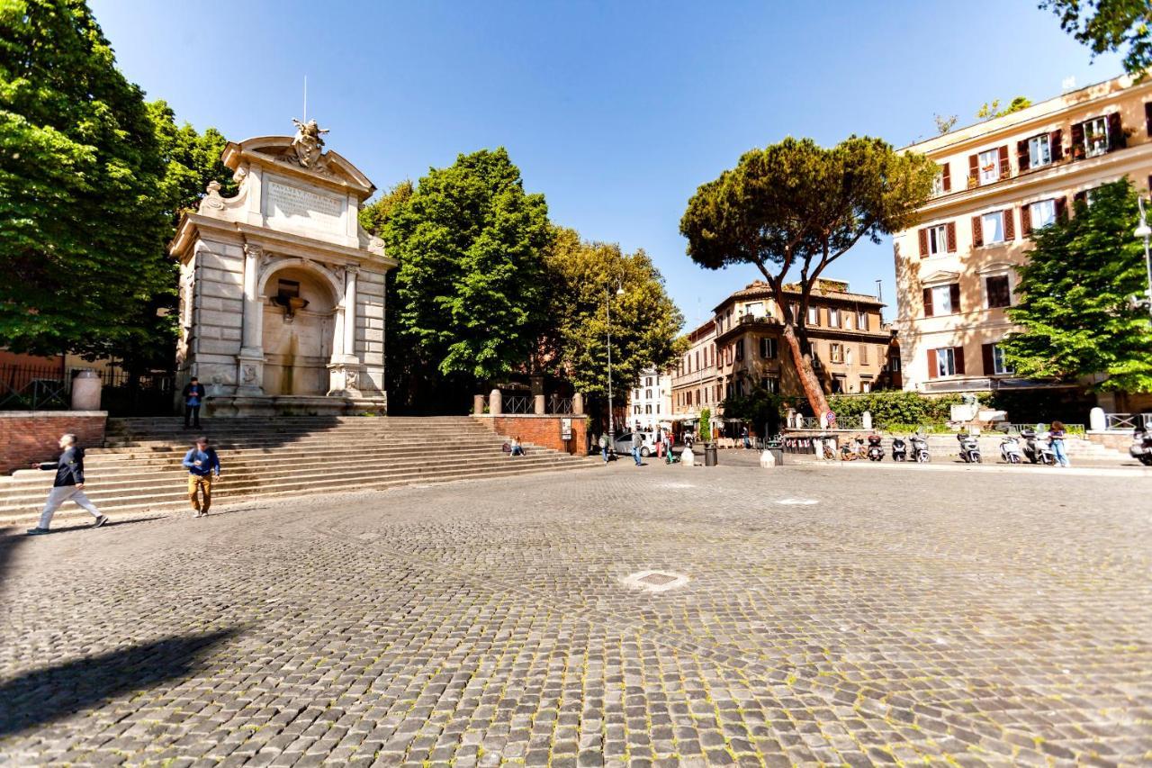 Apartamento Happy Hours Trastevere *