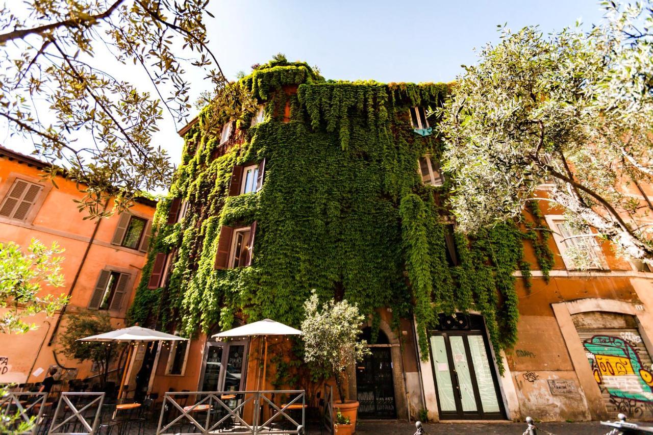 Apartamento Happy Hours Trastevere Roma