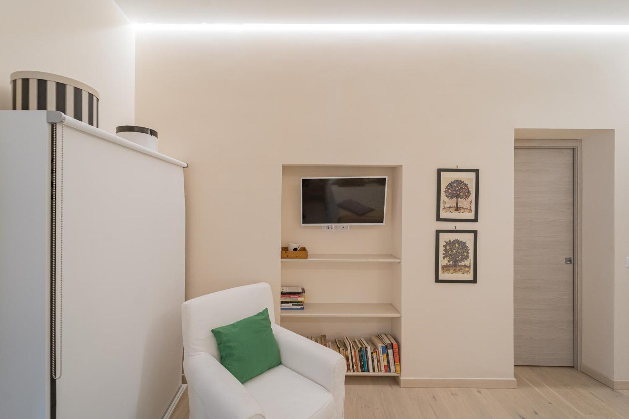 Happy Hours Trastevere Apartamento