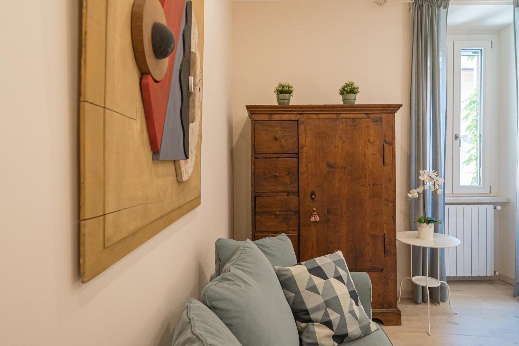 Happy Hours Trastevere Apartamento Roma