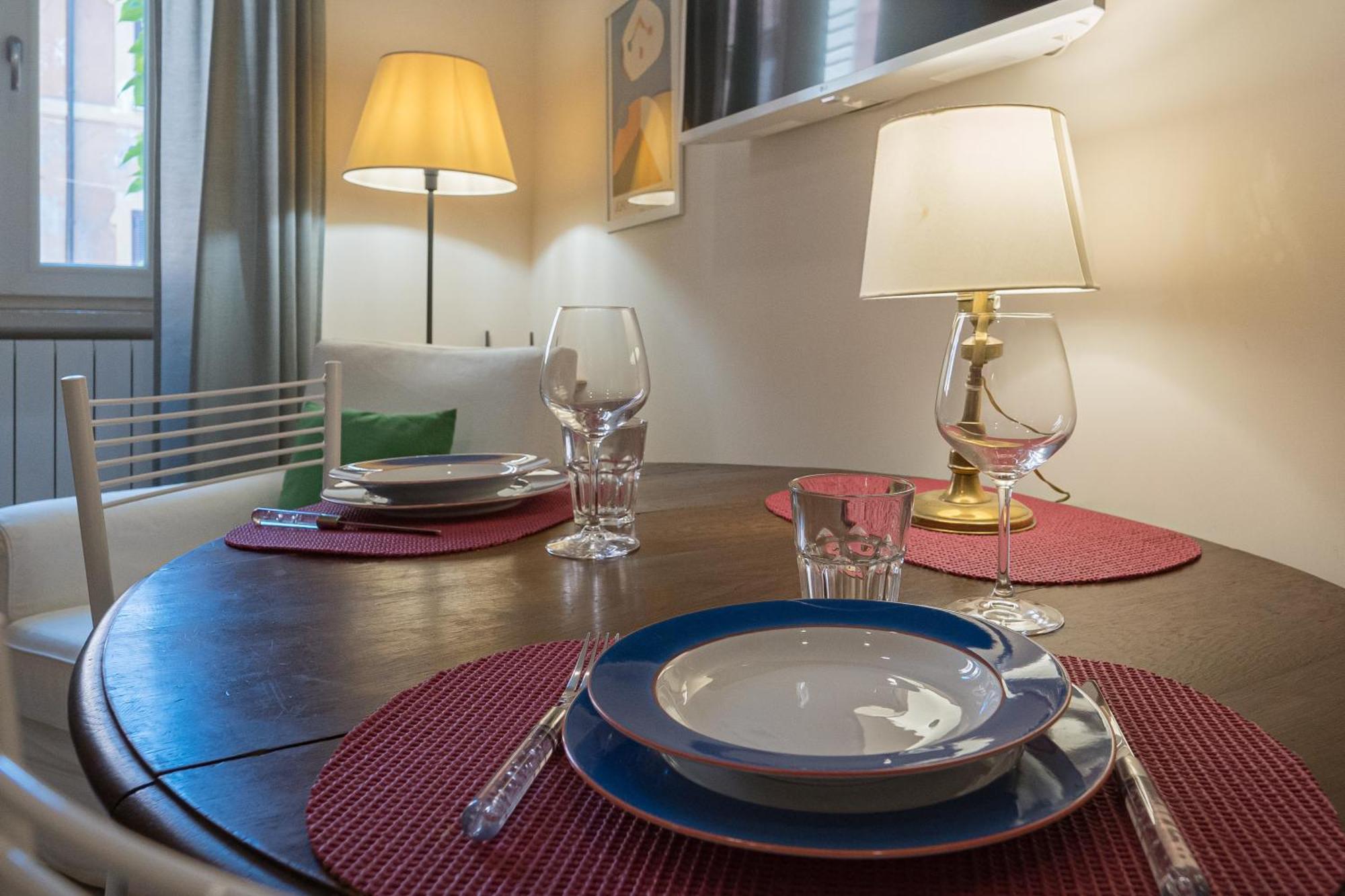 Happy Hours Trastevere Apartamento