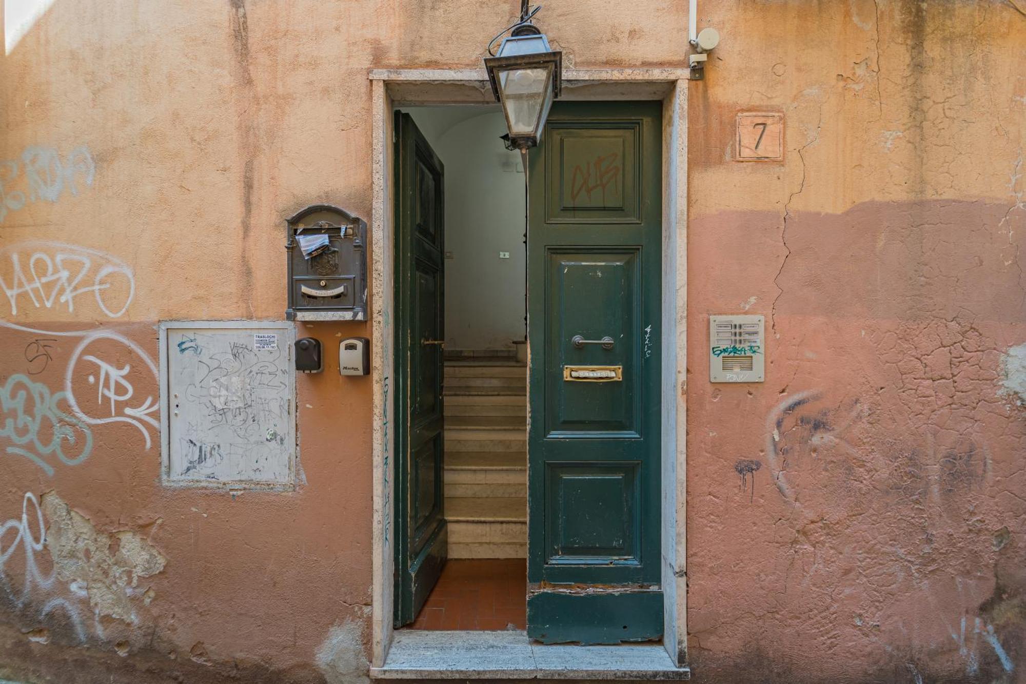 Happy Hours Trastevere * Roma