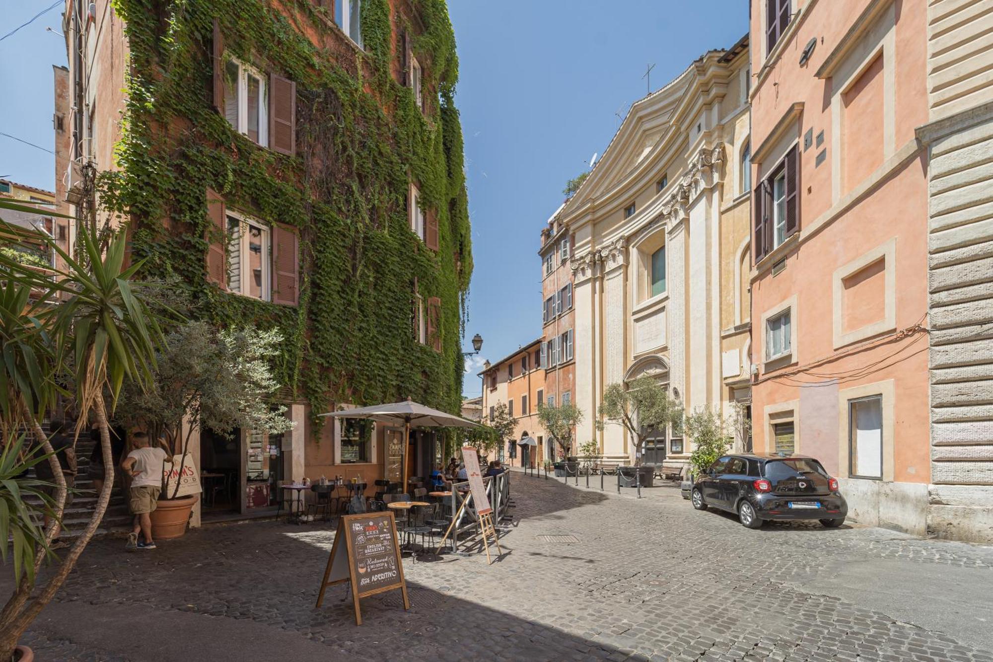 Apartamento Happy Hours Trastevere