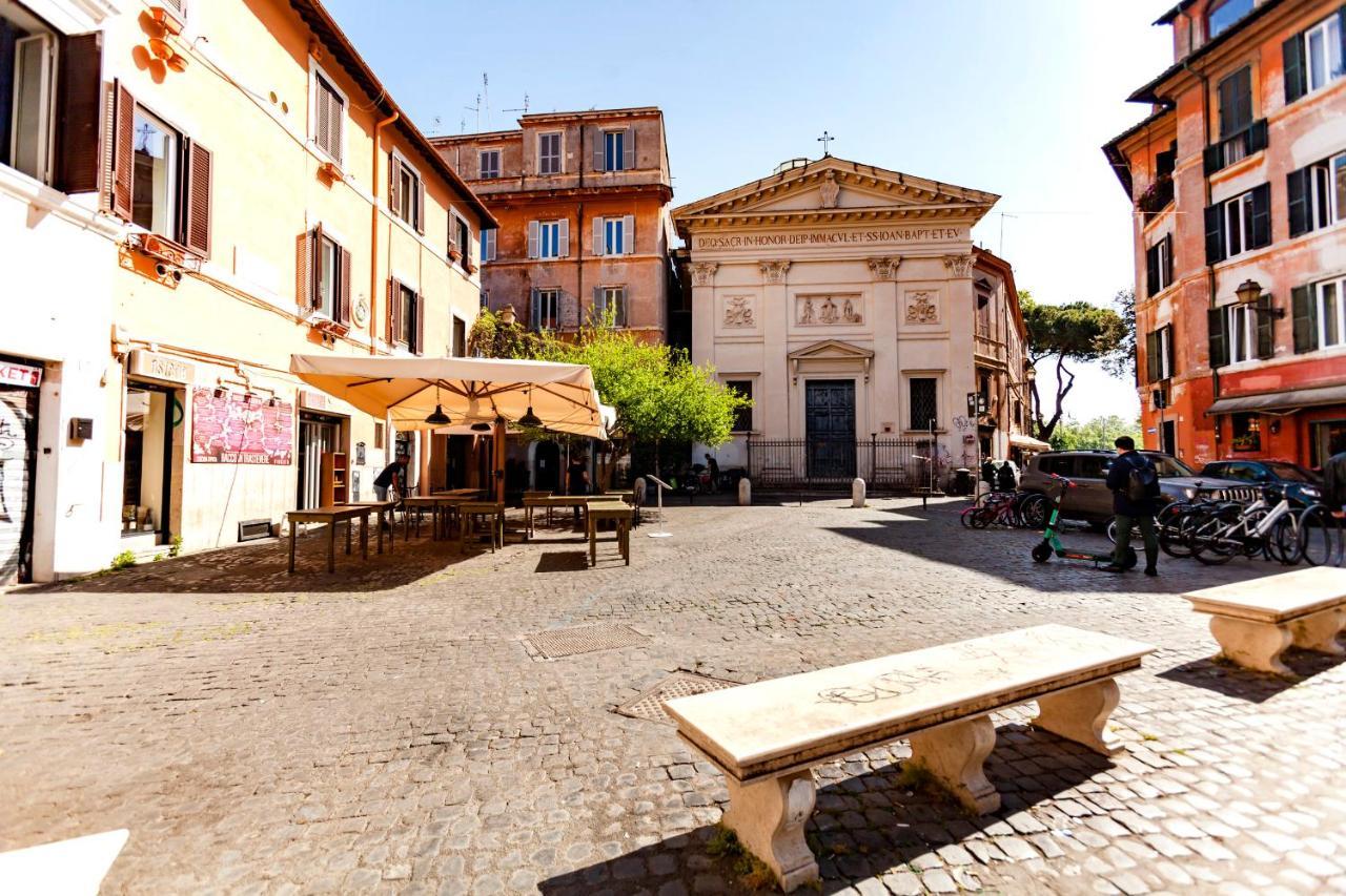 Happy Hours Trastevere Appartamento Roma