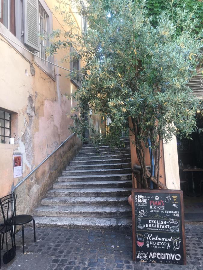Happy Hours Trastevere Appartamento Roma