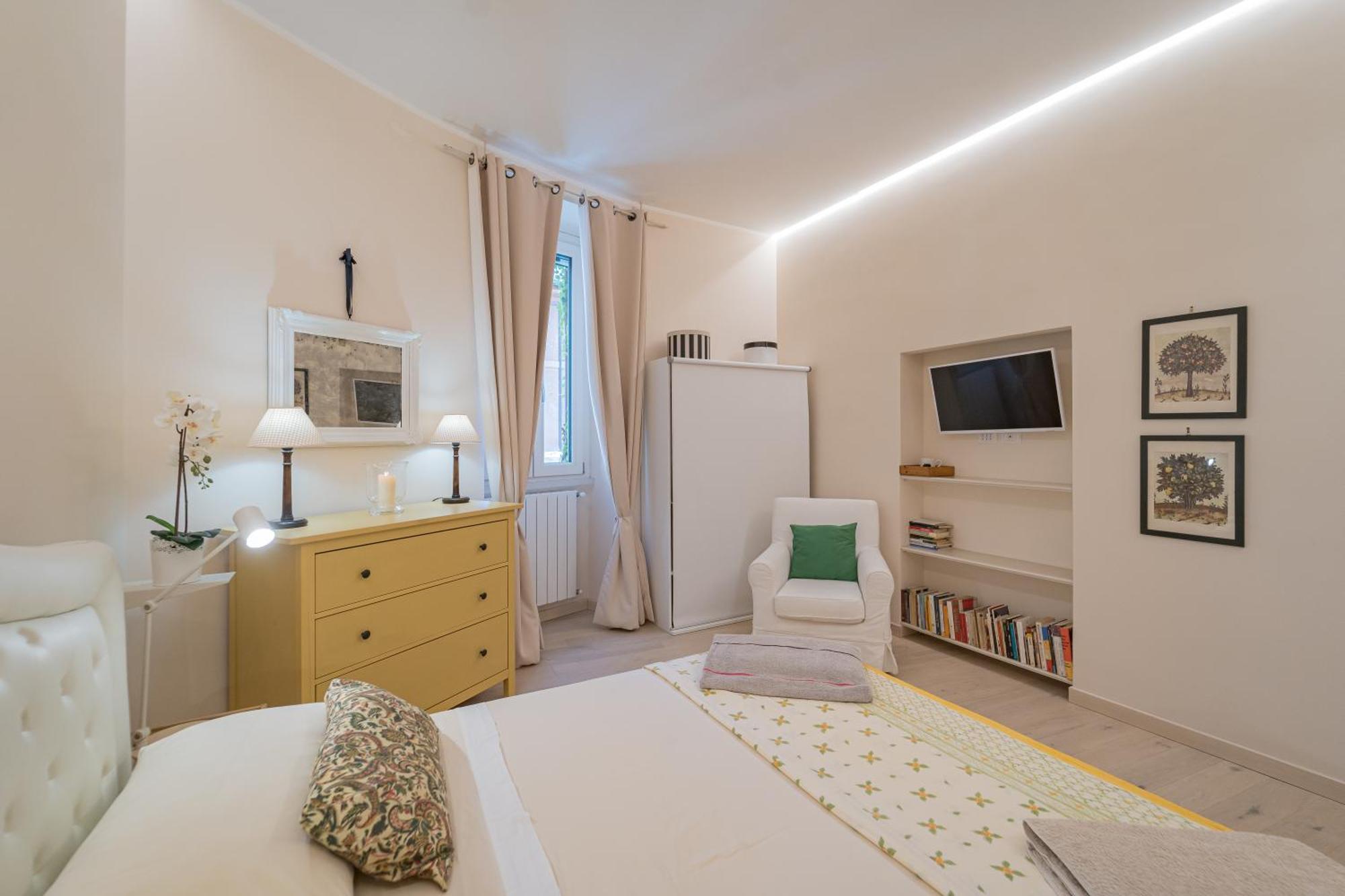 Happy Hours Trastevere Appartamento